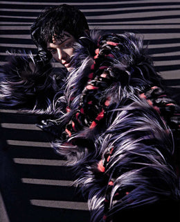 Sam Rollinson - Vogue Italia - Sølve Sundsbo