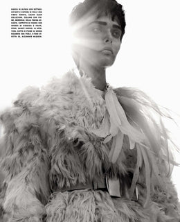 Sam Rollinson - Vogue Italia - Sølve Sundsbo