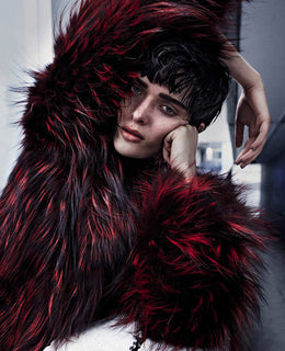 Vogue Italia - Sølve Sundsbo - Sam Rollinson