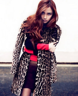 Angelababy - Vogue China - Kai Z Feng