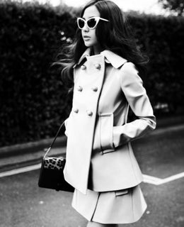 Angelababy - Vogue China - Kai Z Feng