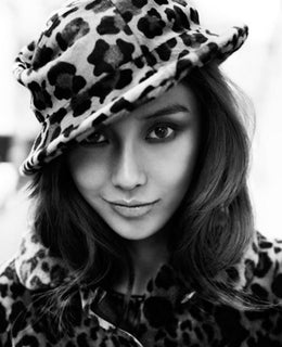 Angelababy - Vogue China - Kai Z Feng