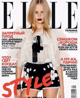 Marloes Horst - ELLE - Thomas Schenk