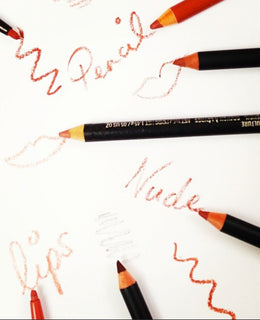 My Favourite Lip Pencils For Creating a Natural/Nude Lip