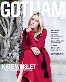 Gotham Magazine - Frederic Auerbach - Kate Winslet