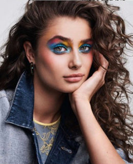 Taylor Hill - ELLE France - Steven Pan