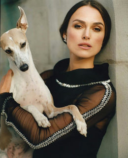 Harper's Bazaar - Tom Craig - Keira Knightley