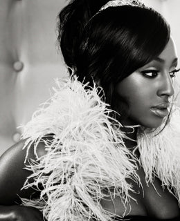 Alexandra Burke - Robin Derrick