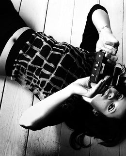 Lily Allen - Simon Emmett