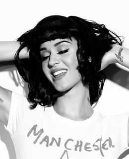 Katy Perry - Glamour - Simon Emmett
