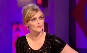 Jonathan Ross Show - Sophie Dahl