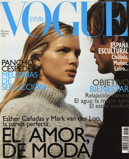 Mark & Esther Canadas - Vogue España - Mikael Jansson