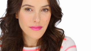 Spring Pink - Fuchsia-licious Lip with a Glow