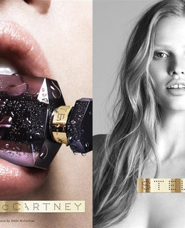 Lara Stone - Stella McCartney - Mert & Marcus