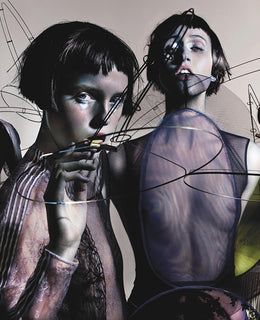 Stern Magazine - Nick Knight