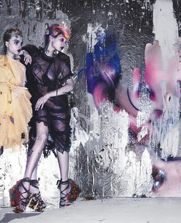 Stern Magazine - Nick Knight