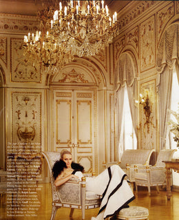 Tatler - Ruven Afanador - Charlene Wittstock