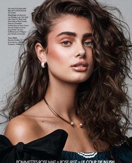Taylor Hill - ELLE France - Steven Pan
