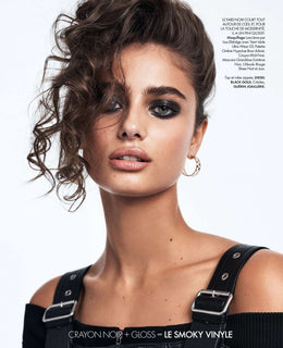 ELLE France - Steven Pan - Taylor Hill