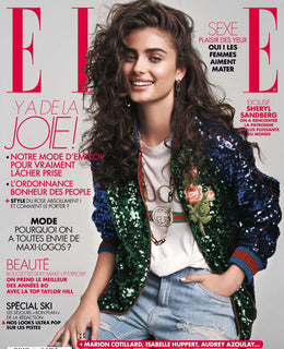 ELLE France - Steven Pan - Taylor Hill