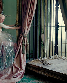 LOVE Magazine - Atlas - Tim Walker