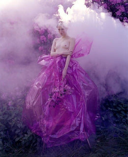 Edie Campbell & Karen Elson - LOVE Magazine - Tim Walker