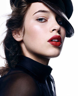 Iulia Cirstea - Glamour - Robert Erdmann