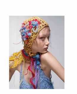 Sara Grace Wallerstedt - V Magazine - Nick Knight