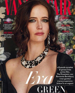 Vanity Fair - Jonas Bresnan - Eva Green