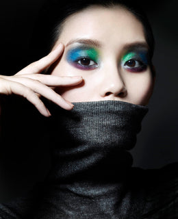 Ming Xi - Vogue China - Liz Collins