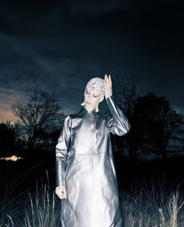 Lili Sumner - Vogue Italia - Sølve Sundsbø
