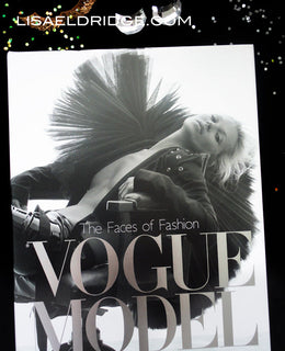 Inspiration - Vogue Models Book...First Look!