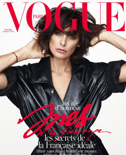 Vogue France - Mert Alas & Marcus Piggott - Ines de la Fressange