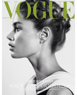 Doutzen Kroes - Vogue Turkey - Cuneyt Akeroglu