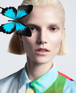 Suvi Koponen - Vogue Ukraine - Cuneyt Akeroglu