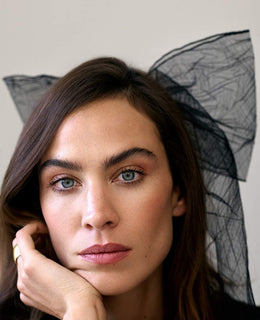 Net-A-Porter - Anya Holdstock - Alexa Chung