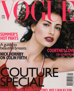 Elsa Benitez - British Vogue - Regan Cameron
