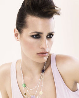 Yasmin Le Bon - Easy Living - Josh Van Gelder