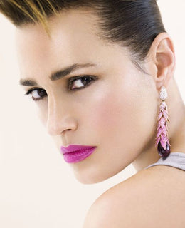 Yasmin Le Bon - Easy Living - Josh Van Gelder