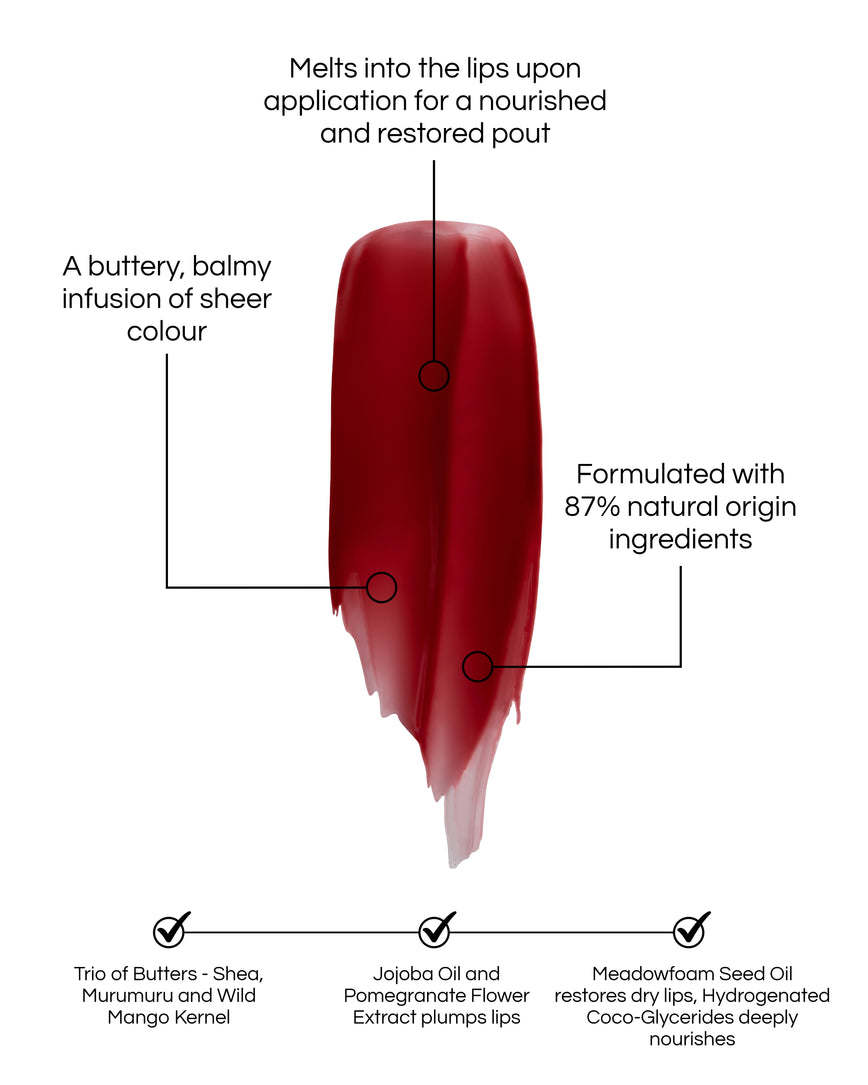 Arts Club (Baume Embrace Melting Lip Colour)