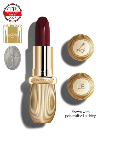 Rouge Experience Refillable Lipstick in Bohemian Cherry | Lisa