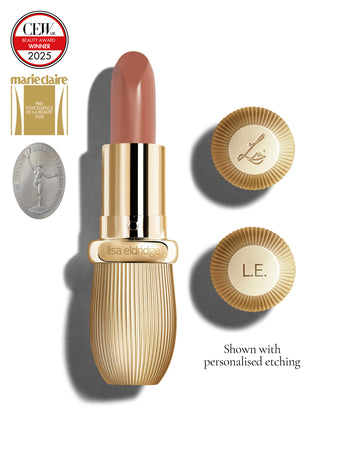 lisa eldridge 口紅 Simone Rouge Experience Refillable Lipstick in Simone | Lisa Eldridge Beauty