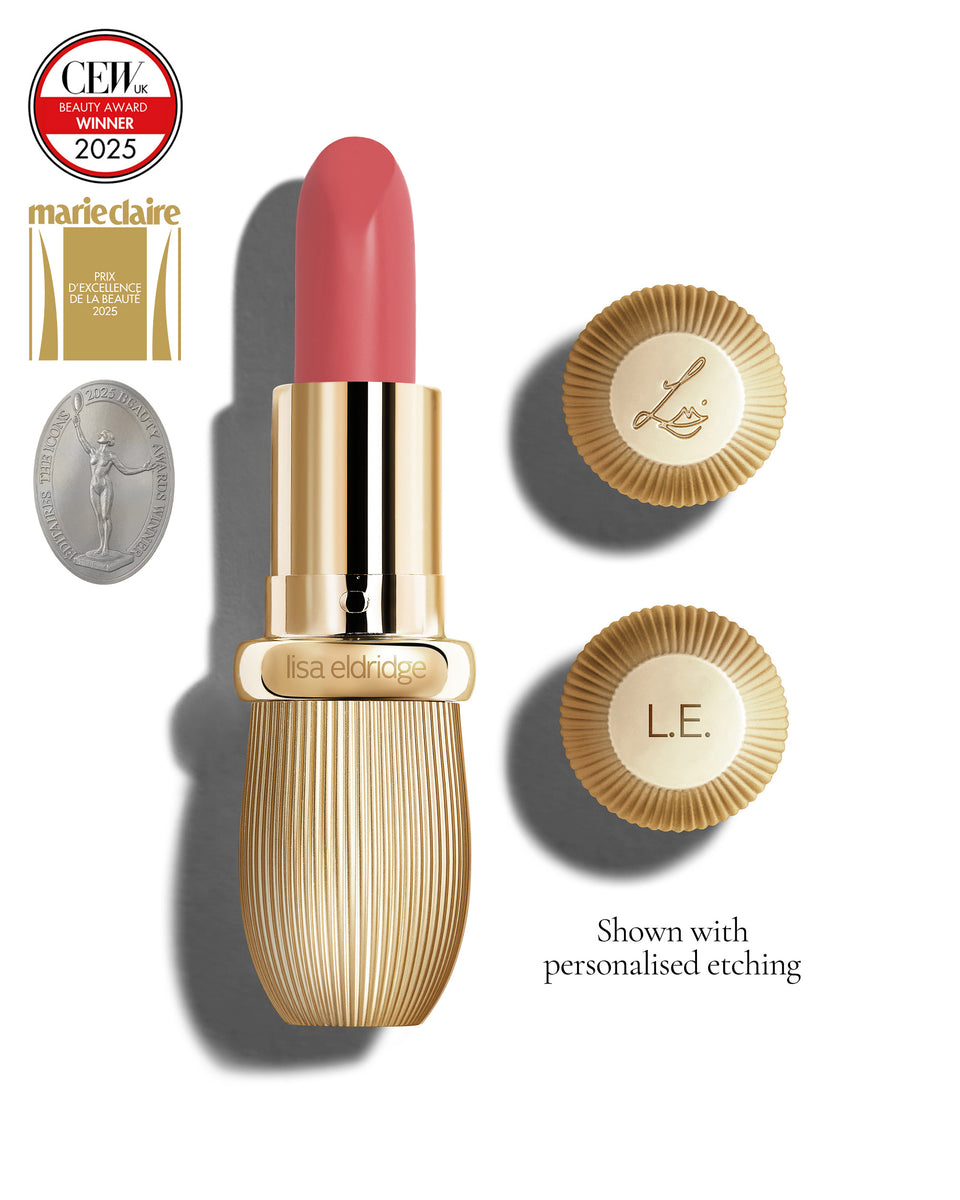 Rouge Experience Refillable Lipstick in Society | Lisa Eldridge Beauty