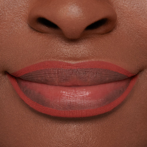 Image showing Enchantment - Marilyn Monroe Edition (Enhance and Define Lip Pencil) on model