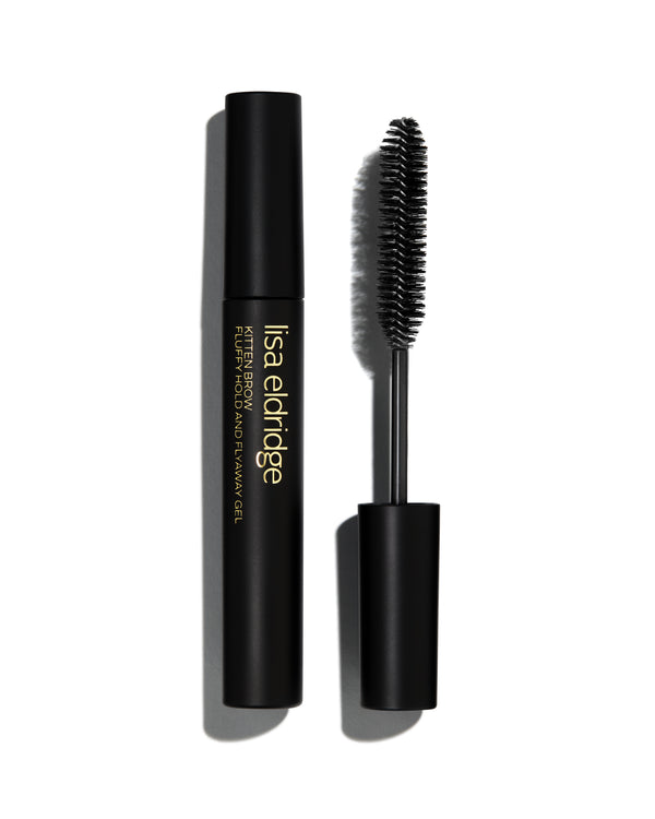 Clear (Kitten Brow Fluffy Hold And Flyaway Gel)