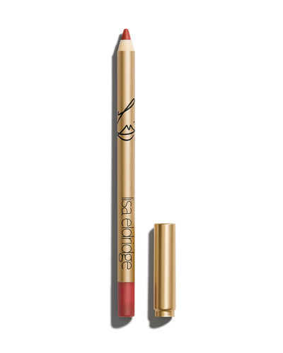 Blush Lightly (Enhance and Define Lip Pencil)