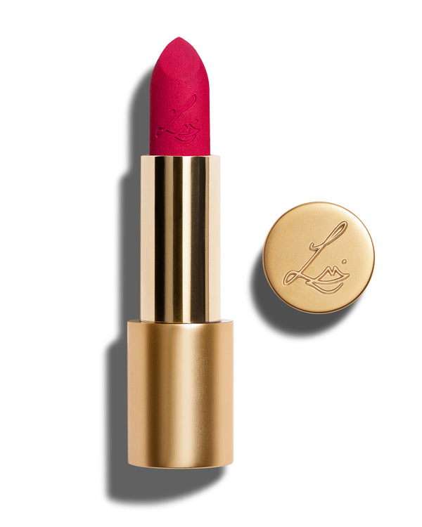 Insanely Saturated Lip Colour