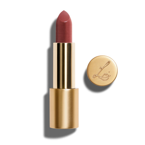 Lisa Eldridge True Velvet Lip Colour in Shade Velvet Blush Lightly block