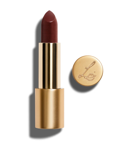 Lisa Eldridge True Velvet Lip Colour in Shade Velvet Sorcery block