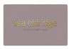 Lisa Eldridge Beauty E-Gift Card